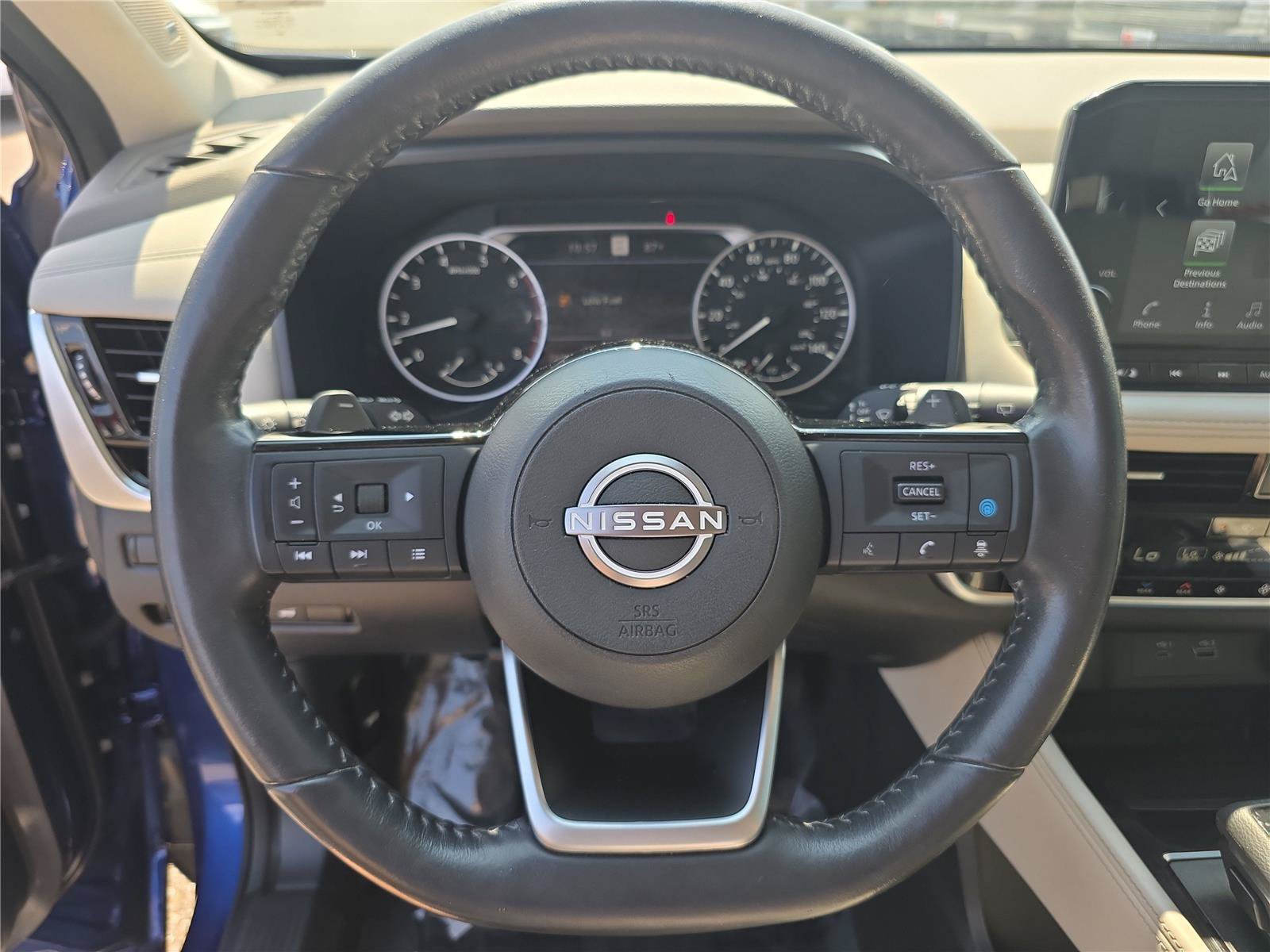 Used 2022 Nissan Rogue SL w/ SL Premium Package FWD image 25