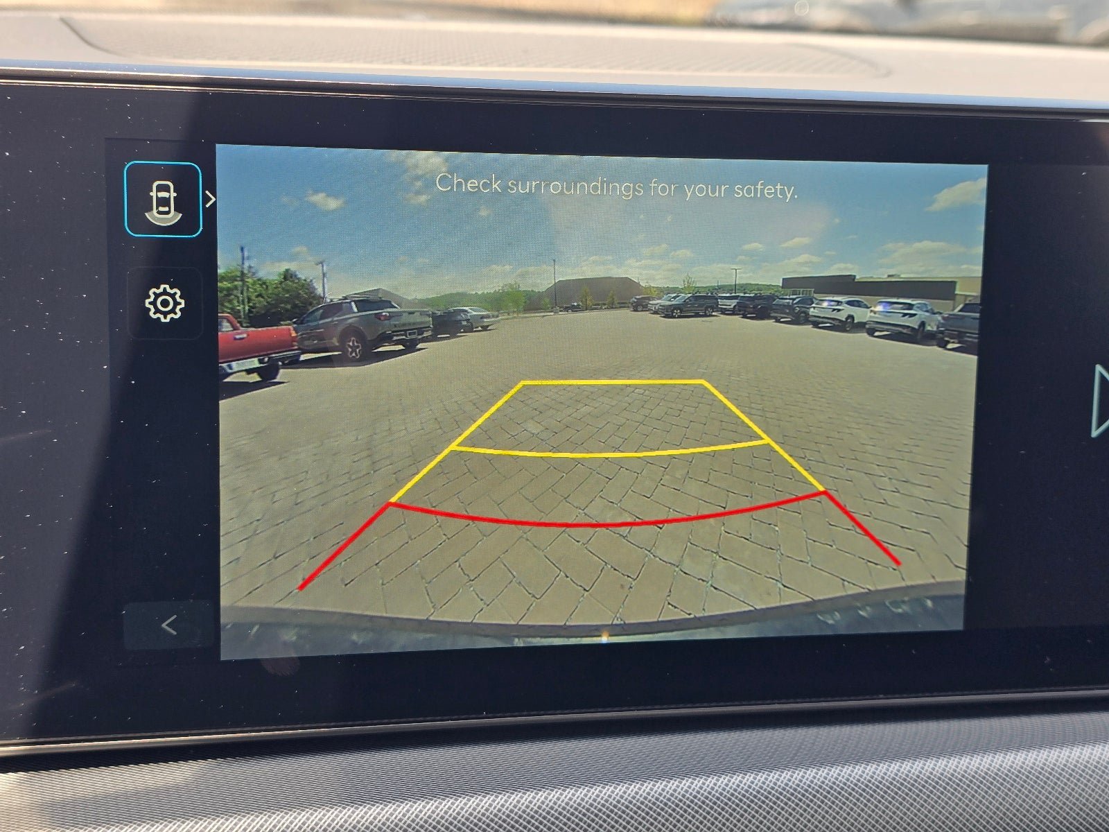 New 2026 Hyundai Sonata SEL FWD image 17