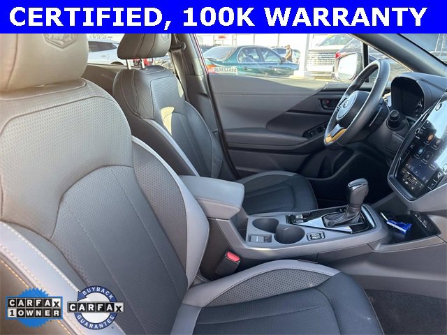 Certified 2024 Subaru Crosstrek 2.5i Wilderness w/ Crosstrek Mirror Package image 18