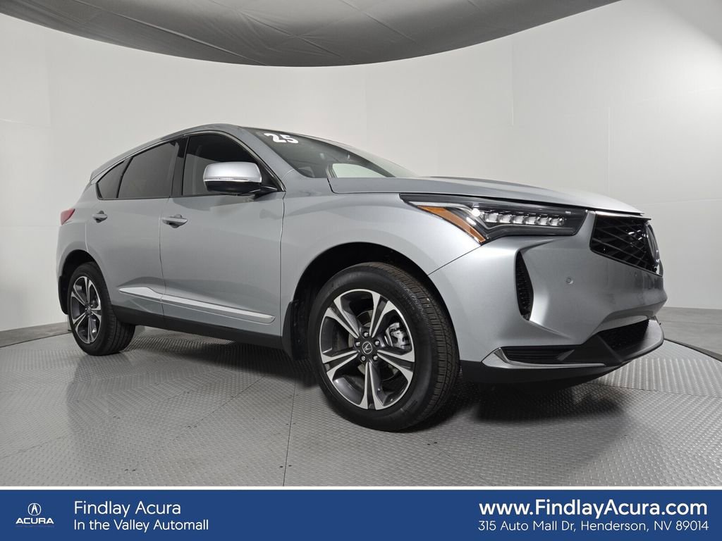 Used 2025 Acura RDX SH-AWD w/ Technology Package