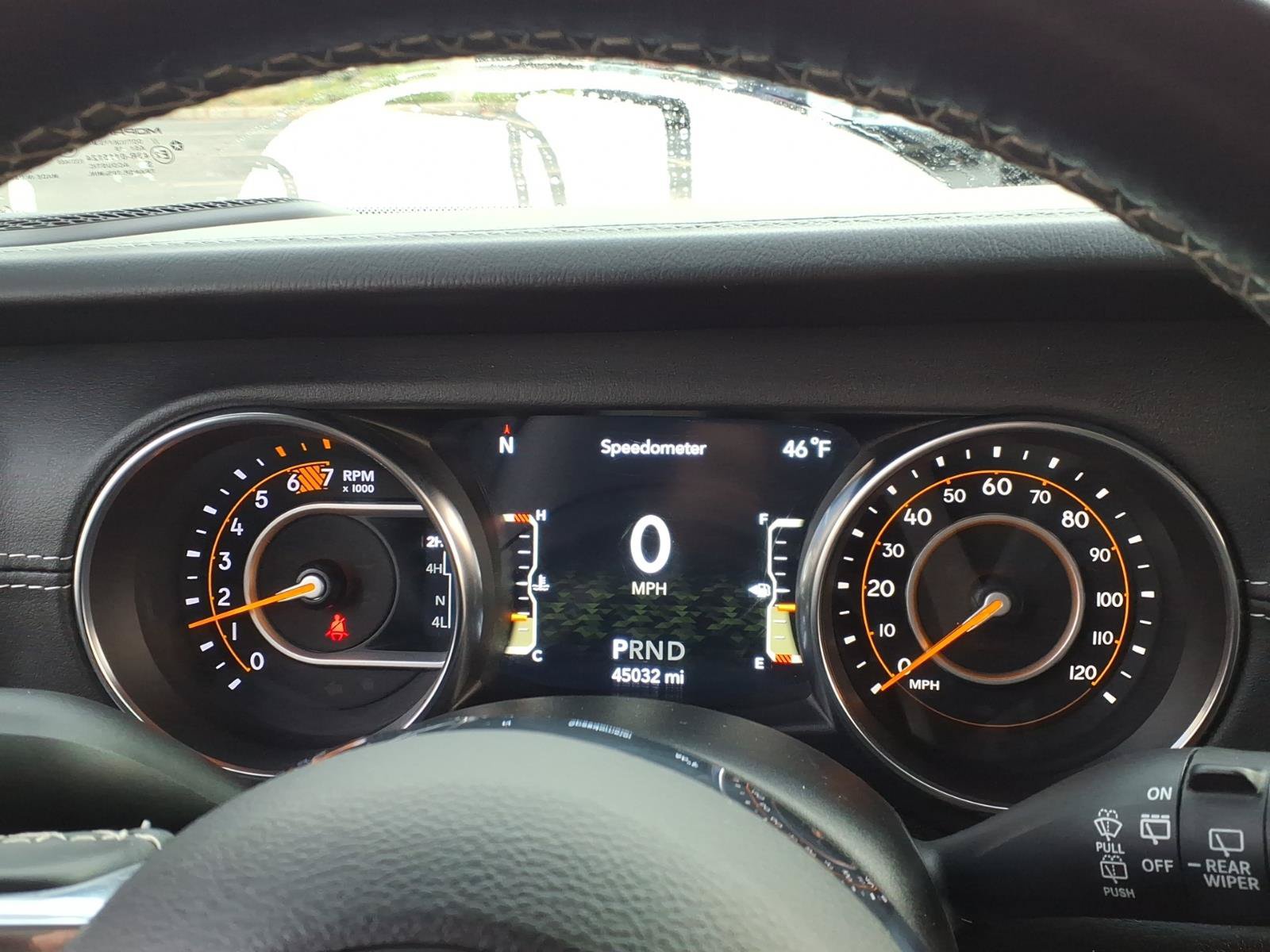 Used 2020 Jeep Wrangler Unlimited Sahara AWD/4WD image 17