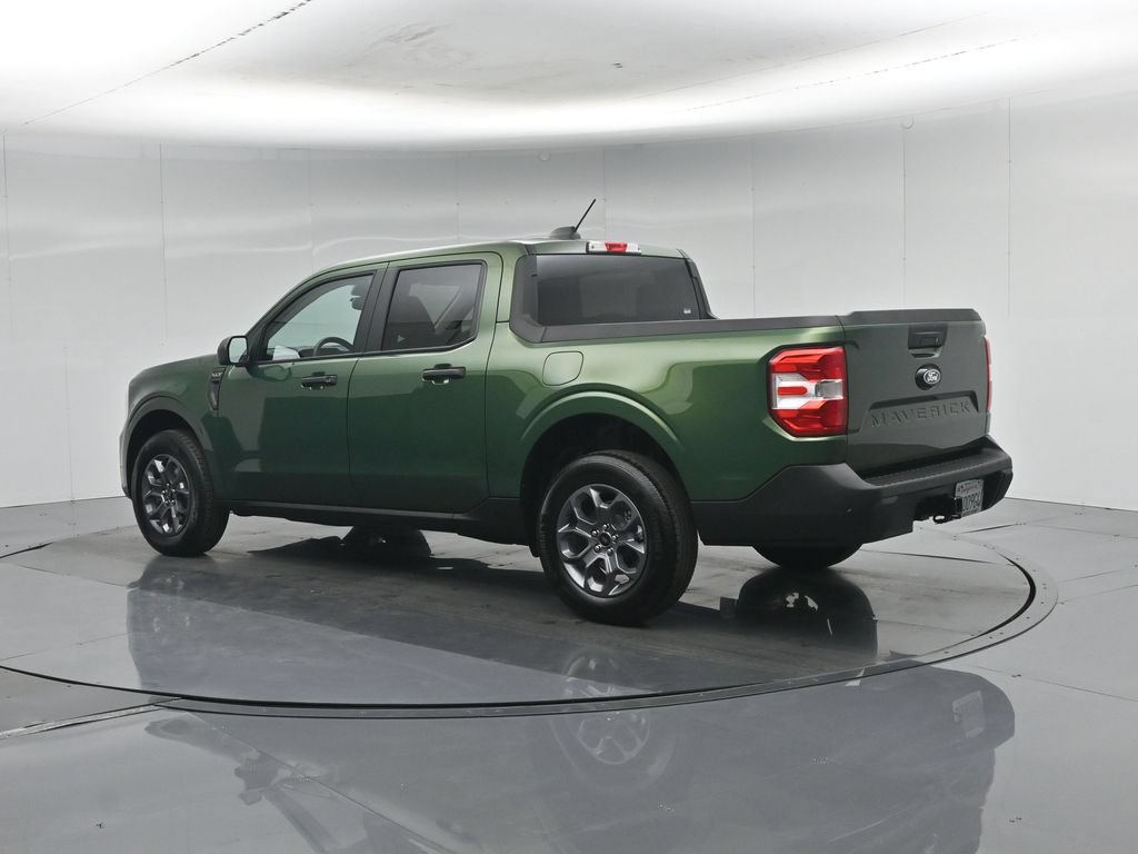 Used 2025 Ford Maverick XLT FWD image 7