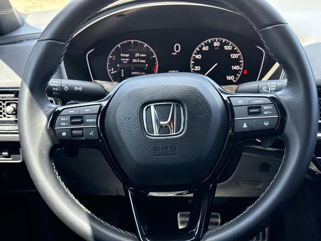 Certified 2025 Honda Civic Sport image 12
