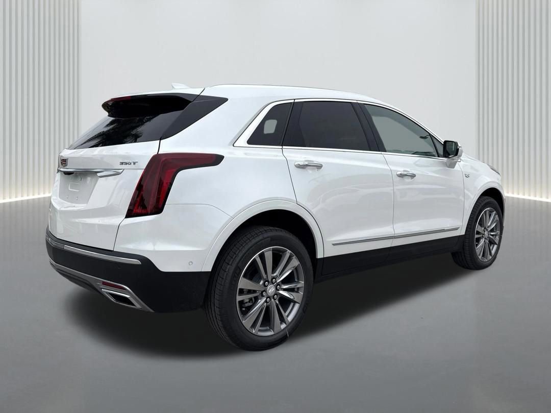 New 2026 Cadillac XT5 Premium Luxury image 5