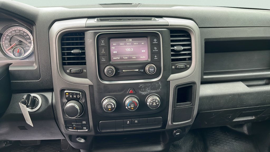 Used 2022 RAM 1500 Tradesman w/ Power & Remote Entry Group AWD/4WD image 10
