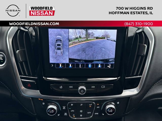 Used 2021 Chevrolet Traverse High Country w/ LPO, Floor Liner Package image 42
