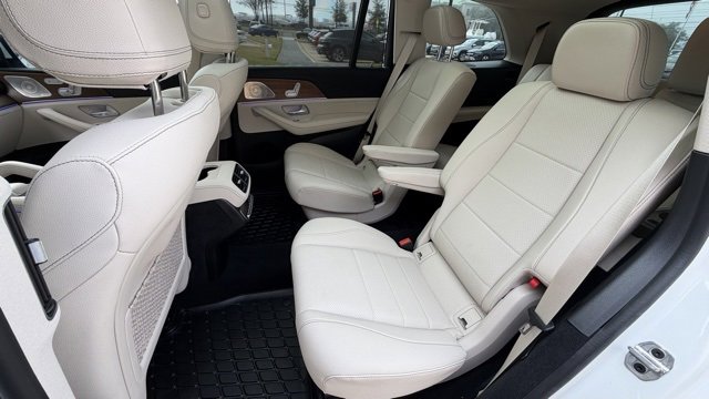 Used 2024 Mercedes-Benz GLS 450 4MATIC image 22