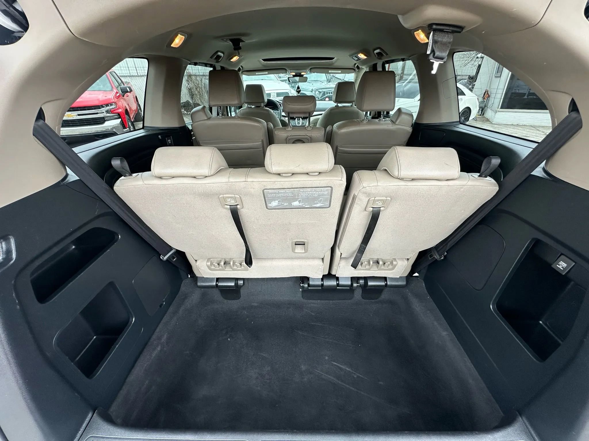 Used 2023 Honda Odyssey EX-L image 11