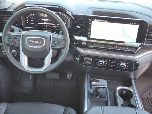 Used 2026 GMC Sierra 1500 SLT w/ SLT Premium Plus Package AWD/4WD image 26