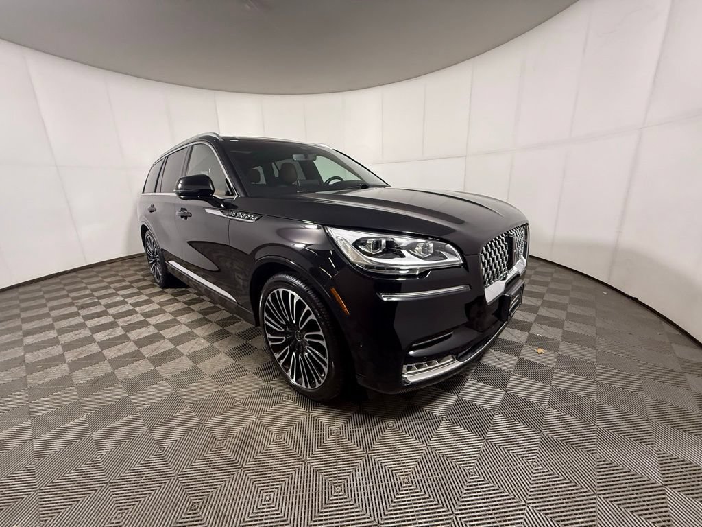 Certified 2023 Lincoln Aviator Black Label w/ Dynamic Handling Package AWD/4WD image 7
