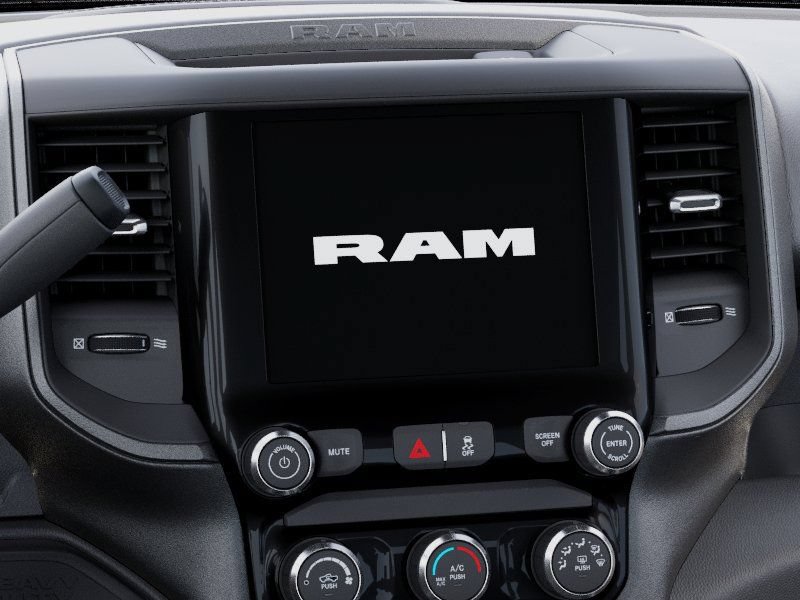 New 2026 RAM 3500 Tradesman AWD/4WD image 18