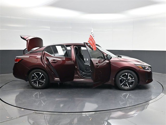 Used 2025 Nissan Sentra SV w/ All-Weather Package image 56
