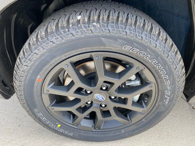 New 2026 Subaru Crosstrek 2.5i Wilderness AWD/4WD image 25