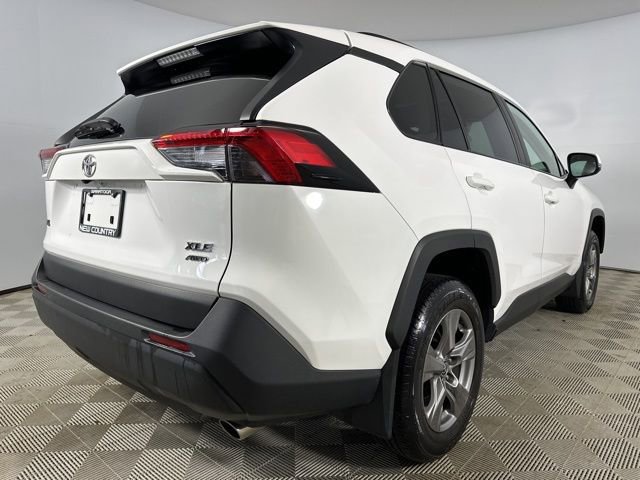 Used 2024 Toyota RAV4 XLE w/ Convenience Package image 7