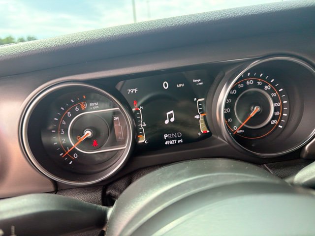 Used 2021 Jeep Gladiator Sport AWD/4WD image 11