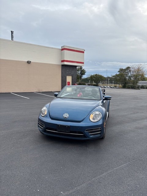 Used 2019 Volkswagen Beetle 2.0T S