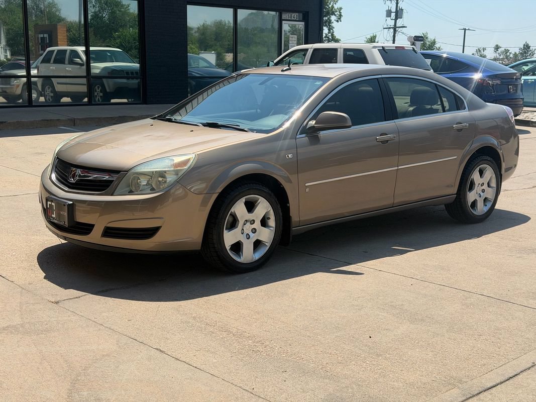 Used 2007 Saturn Aura XE FWD image 16