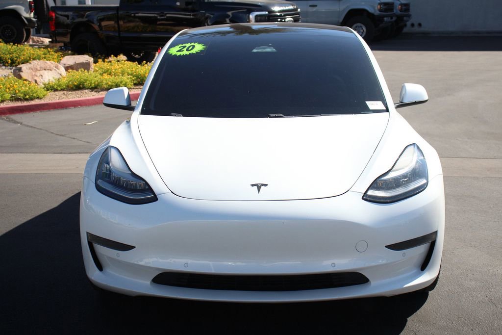 Used 2020 Tesla Model 3 Standard Range Plus RWD image 12