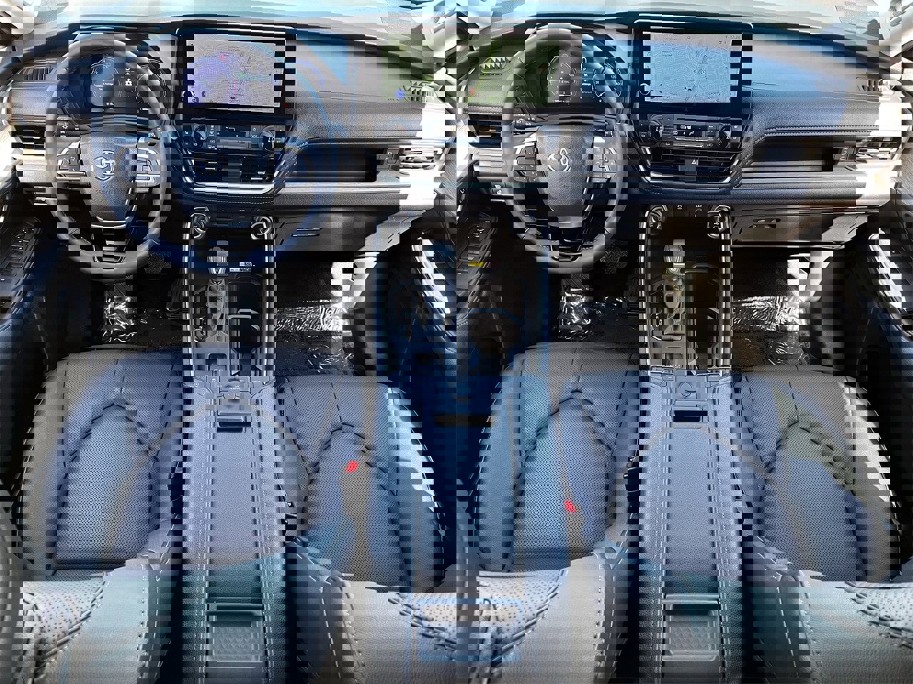 Used 2025 Toyota Grand Highlander FWD image 9