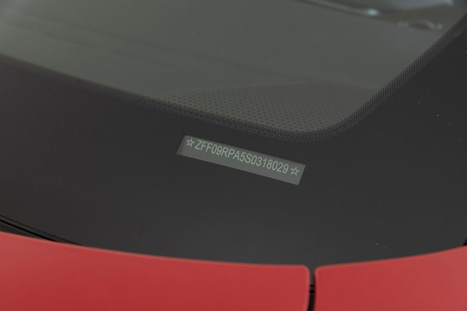 Certified 2025 Ferrari Roma Spider RWD image 42