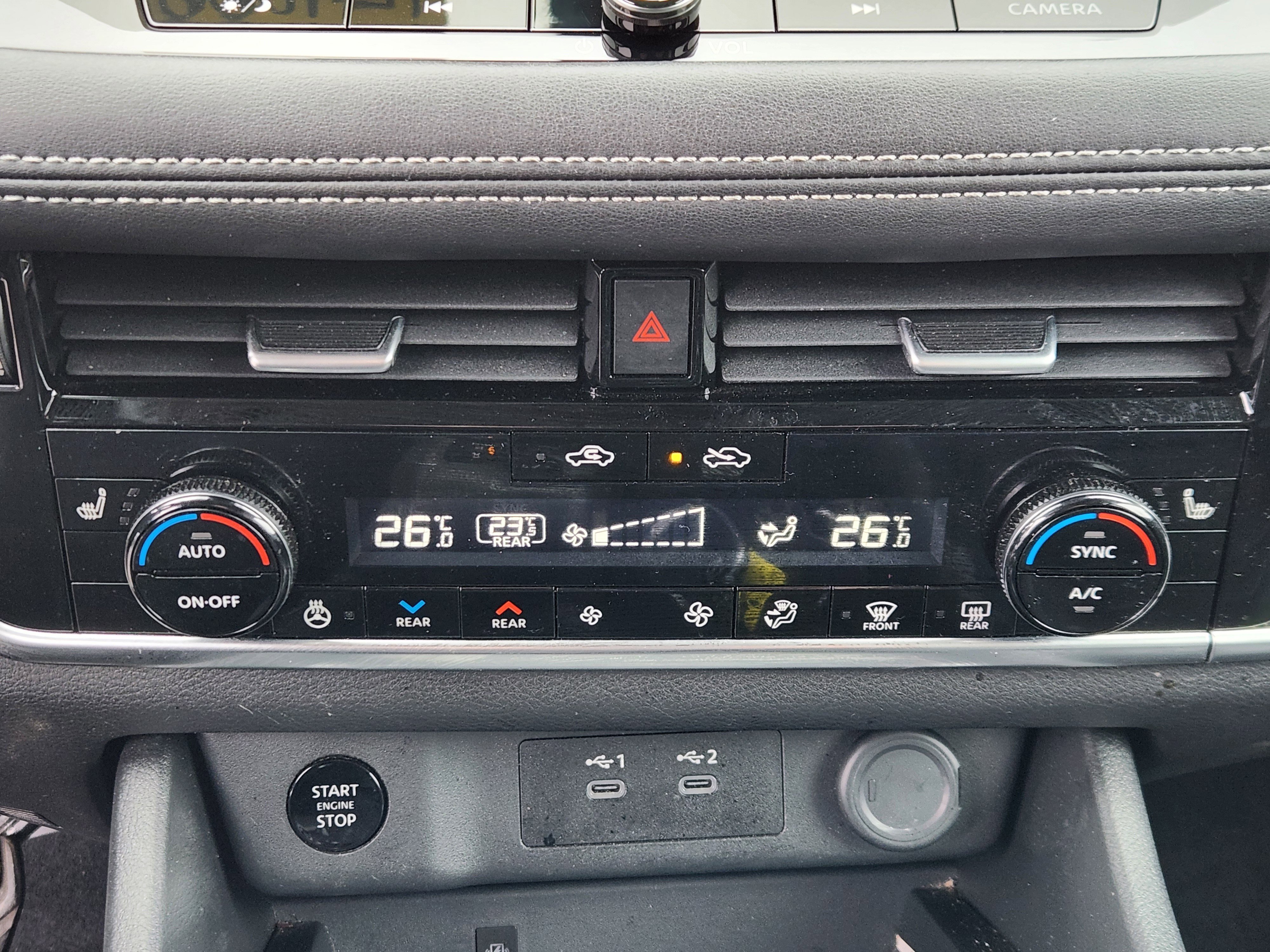 Certified 2024 Nissan Rogue SL w/ SL Premium Package image 22