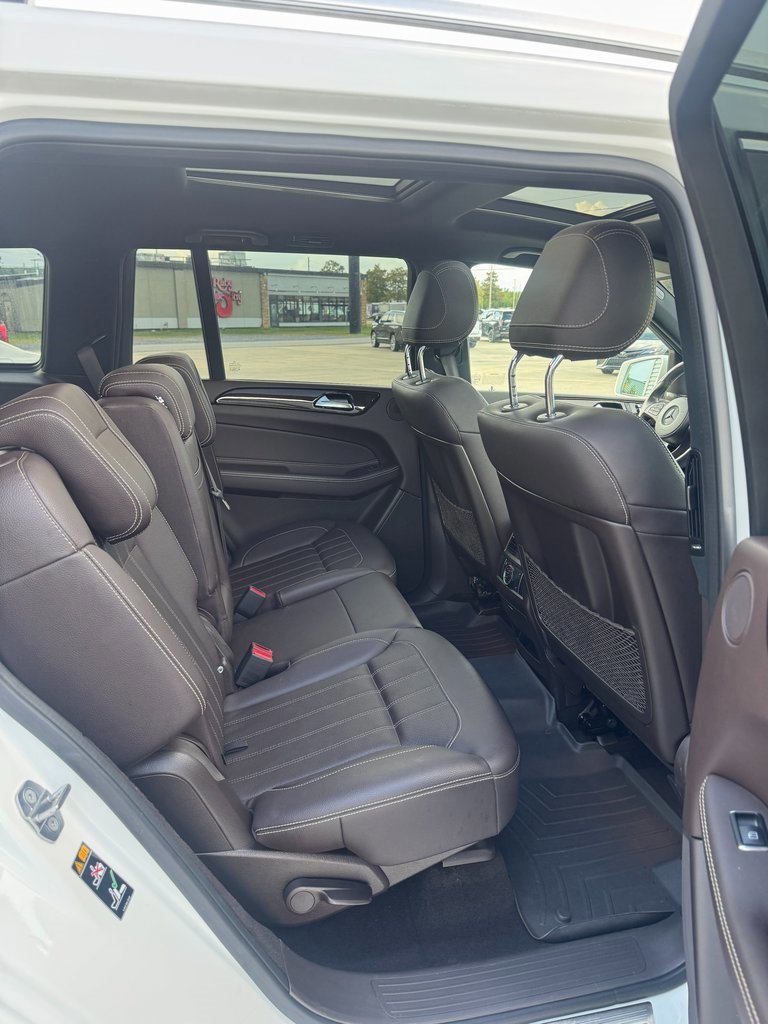 Used 2019 Mercedes-Benz GLS 450 4MATIC image 14