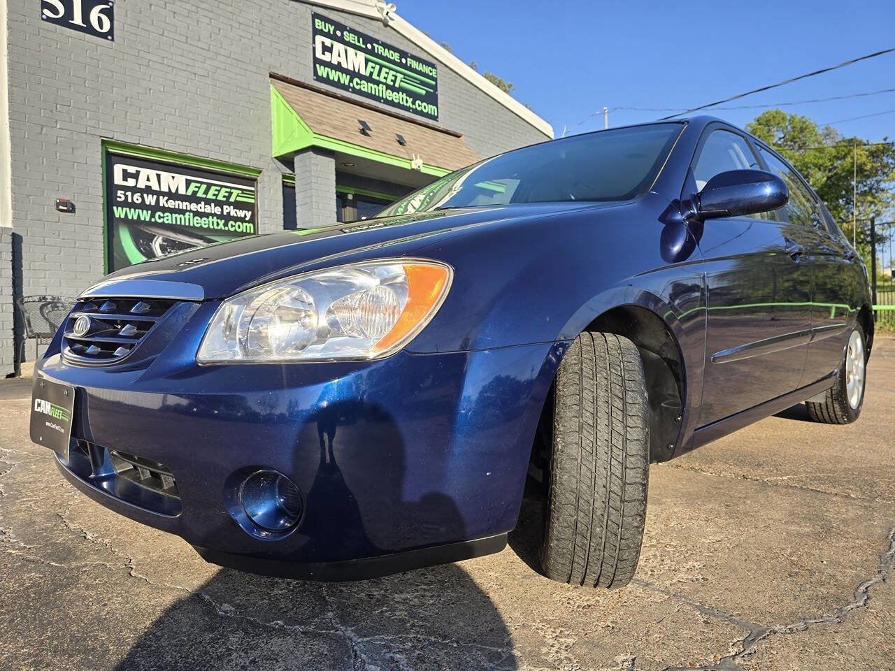 Used 2006 Kia Spectra EX image 50