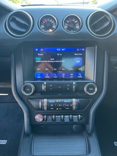 Used 2020 Ford Mustang Shelby GT500 w/ Technology Package RWD image 22