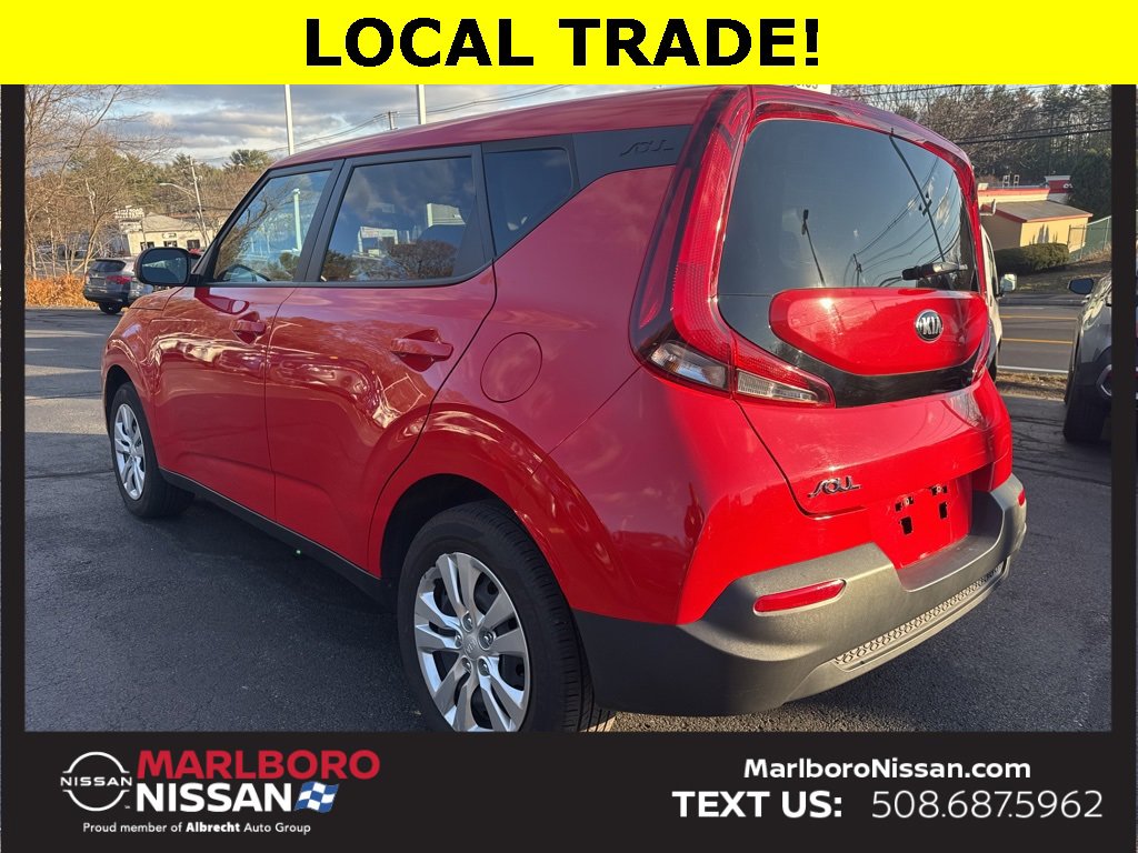 Used 2021 Kia Soul LX image 5