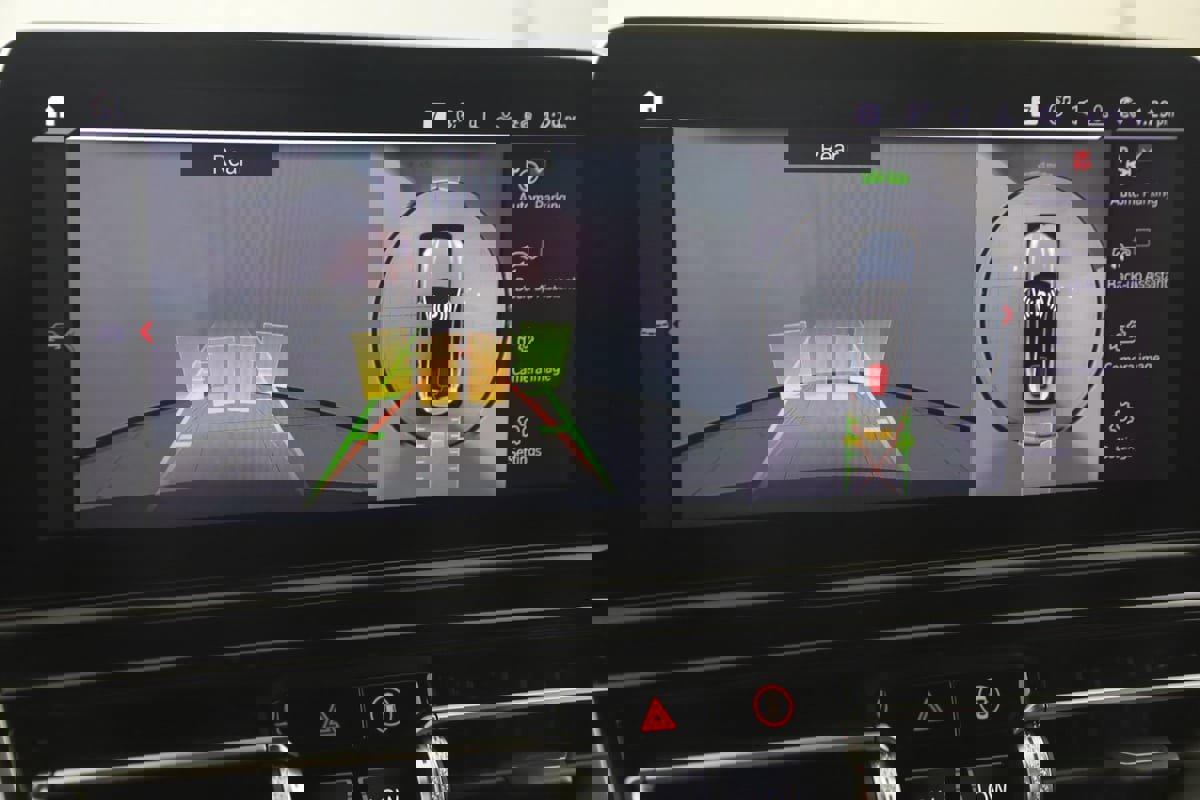 Used 2024 BMW M8 Gran Coupe xDrive Competition w/ Driving Assistance Package image 10