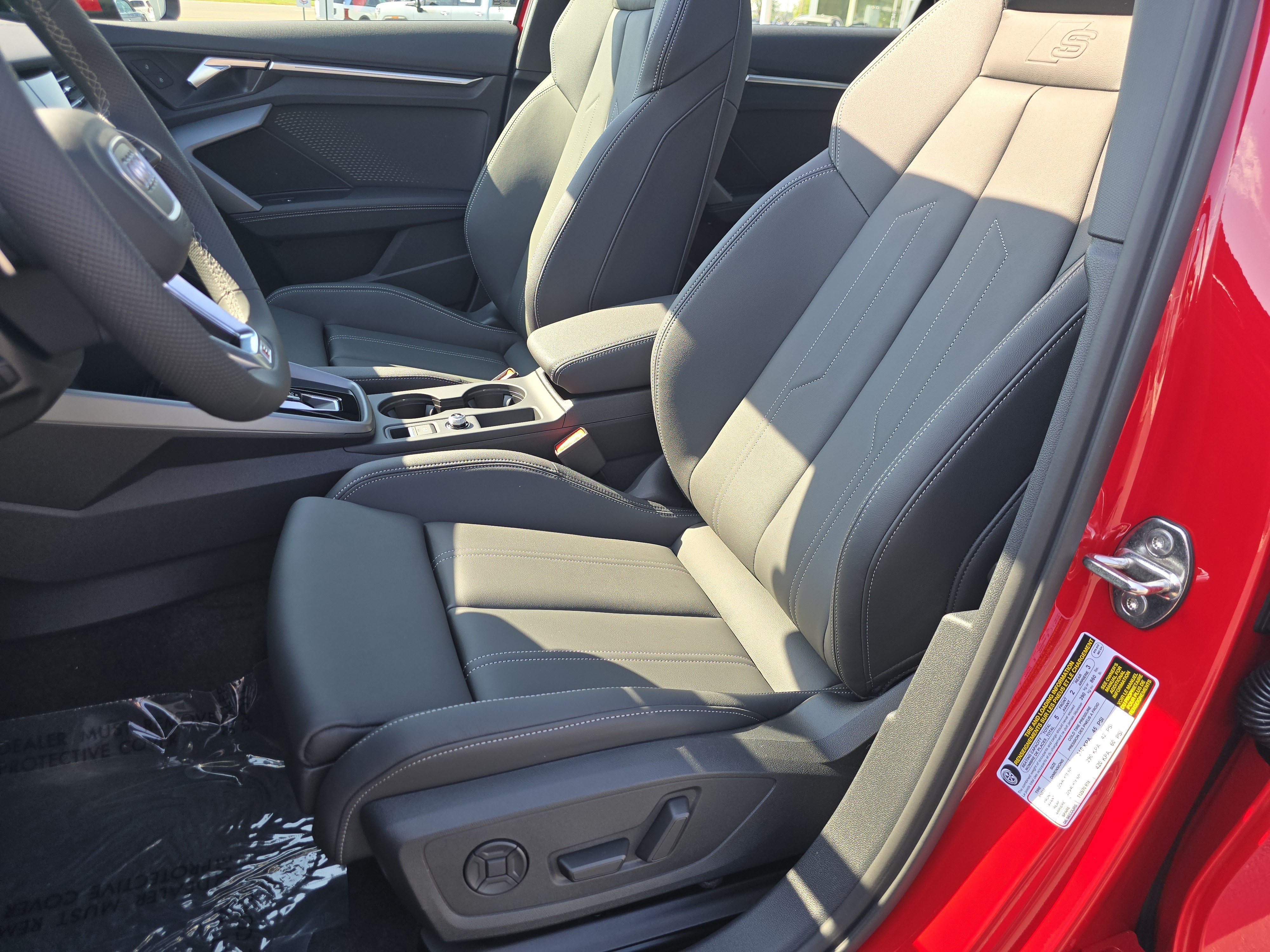 New 2026 Audi A3 2.0T Premium Plus AWD/4WD image 21