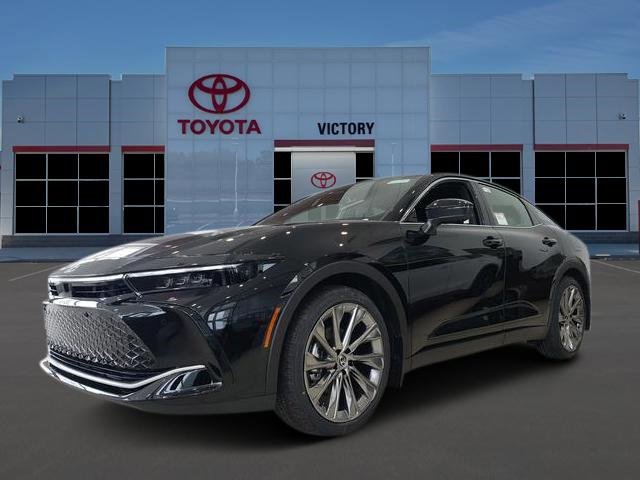 New 2026 Toyota Crown Limited video 1