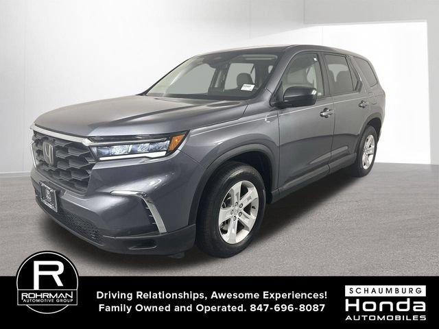 Used 2023 Honda Pilot LX image 2