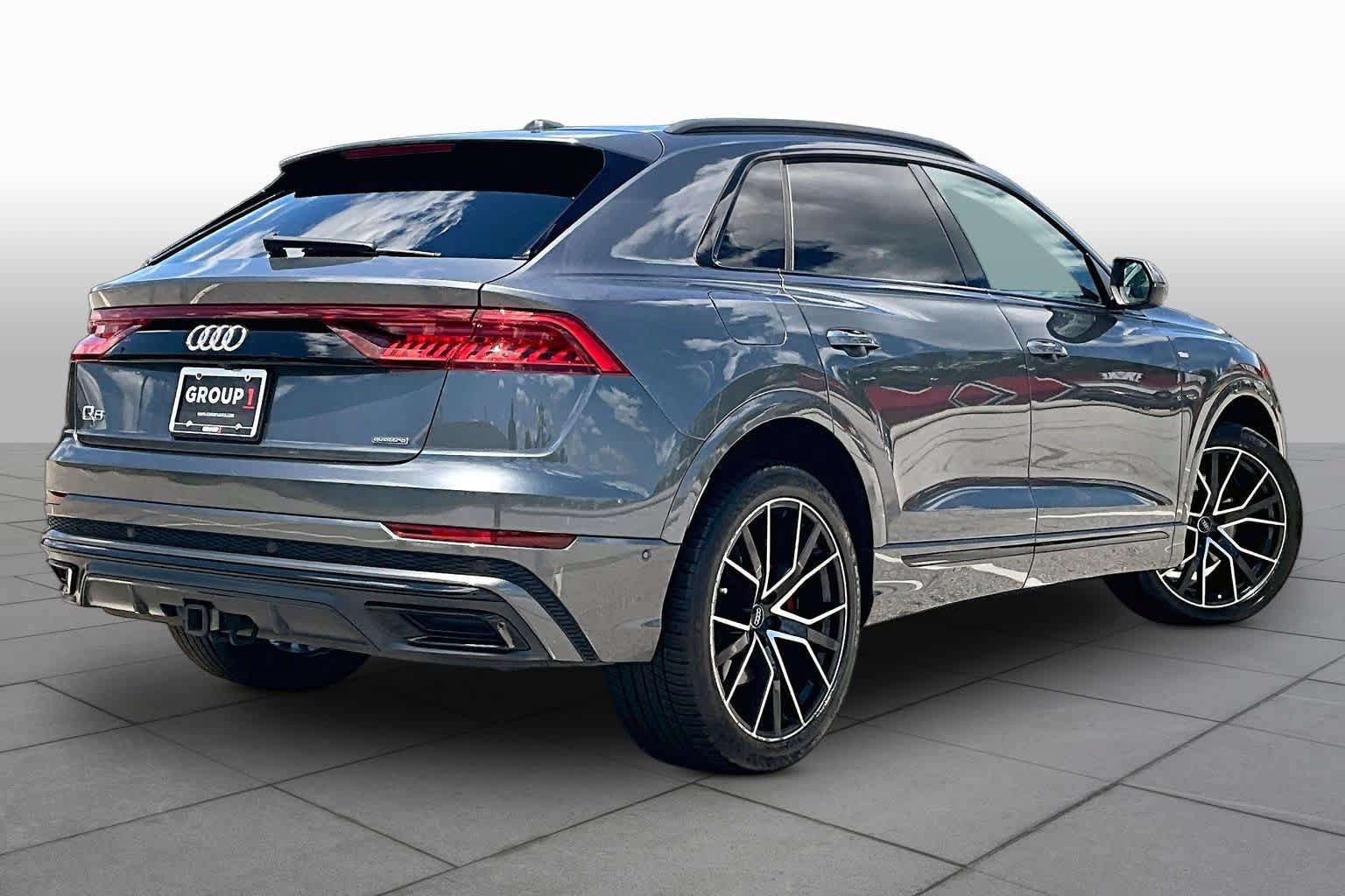 Used 2019 Audi Q8 Prestige w/ Year 1 Package AWD/4WD image 13