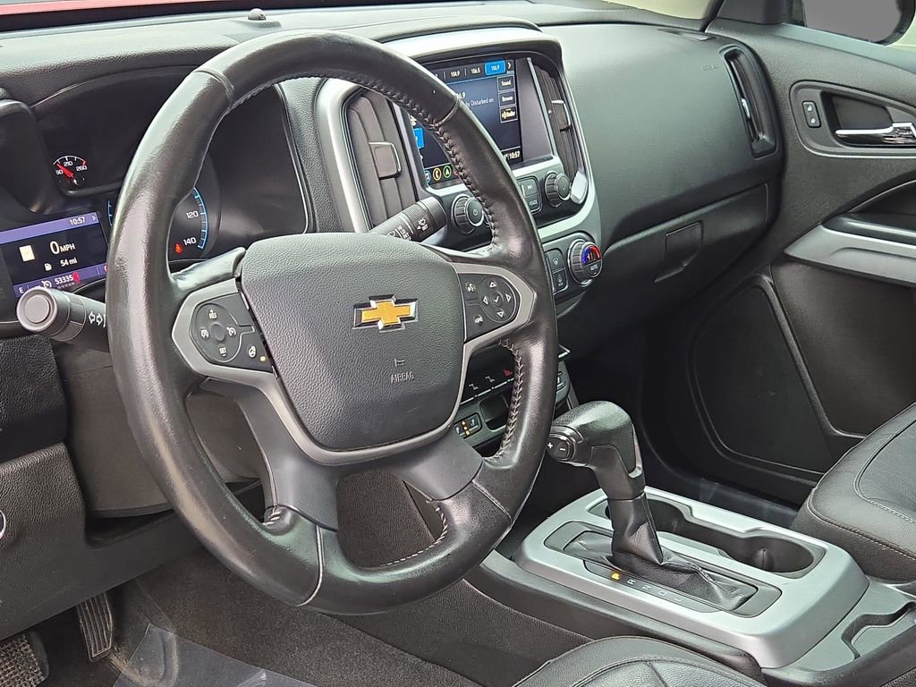 Used 2021 Chevrolet Colorado ZR2 image 18