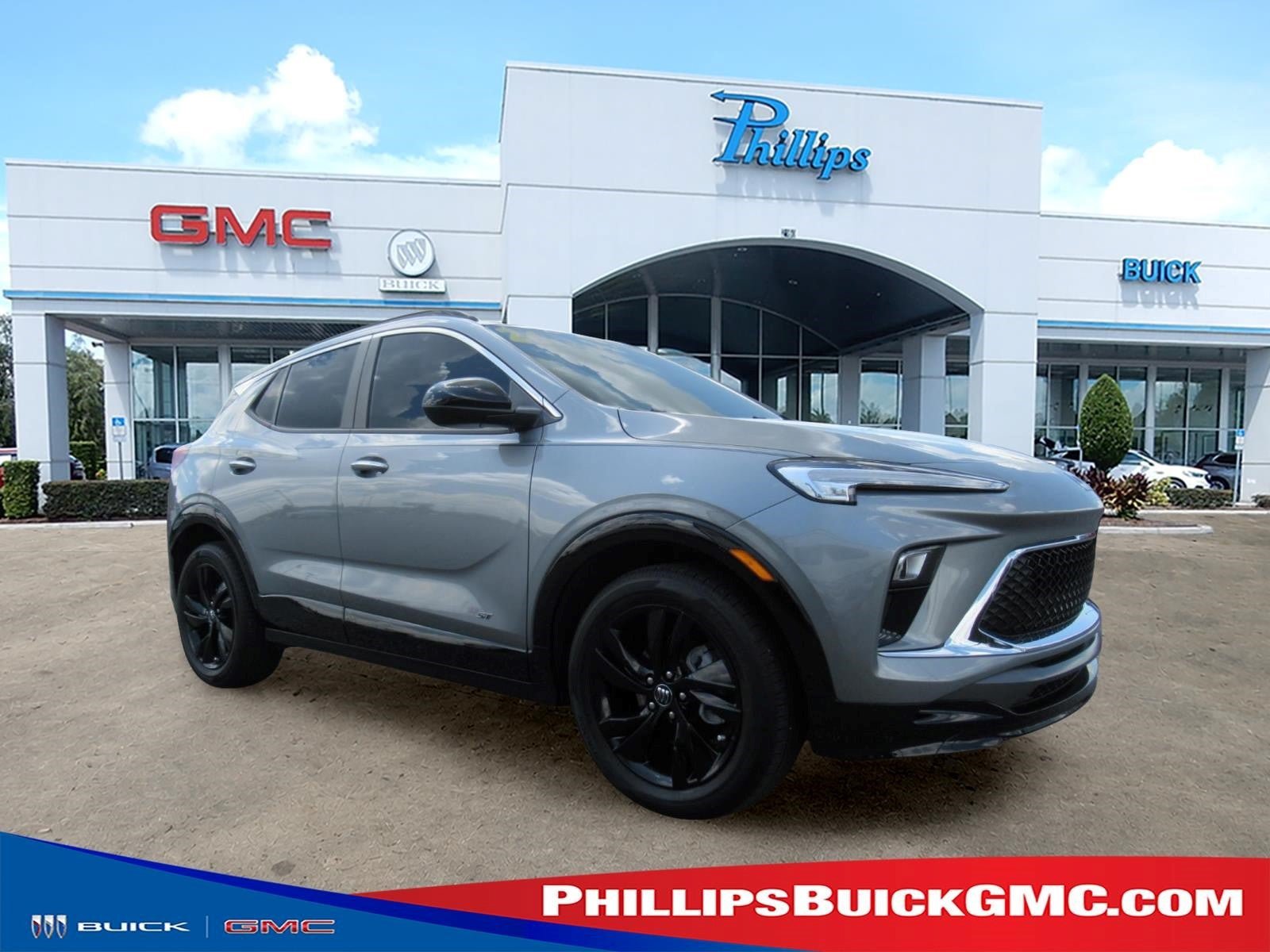 Used 2026 Buick Encore GX Sport Touring w/ Comfort Package