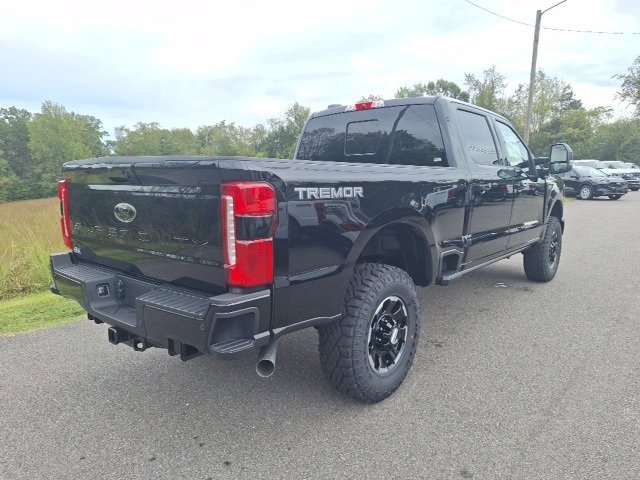 New 2026 Ford F250 Lariat image 3