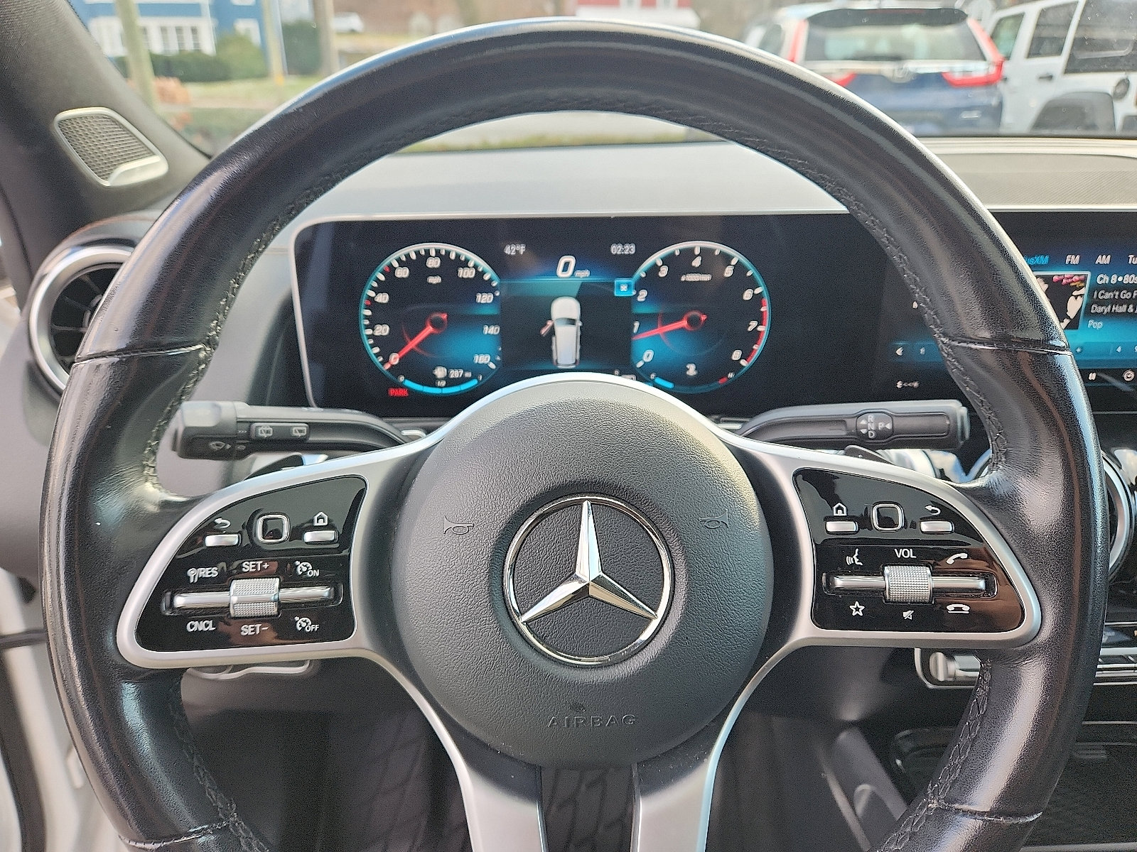 Used 2021 Mercedes-Benz GLB 250 4MATIC image 19