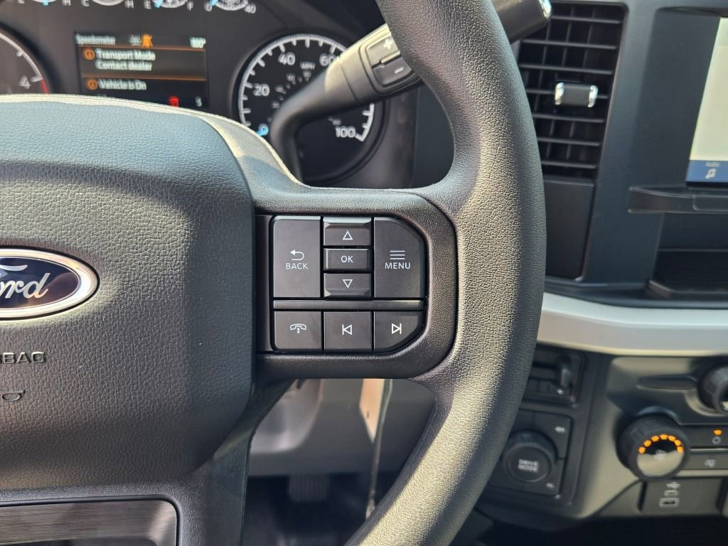 New 2024 Ford F550 4x4 Regular Cab Super Duty image 20