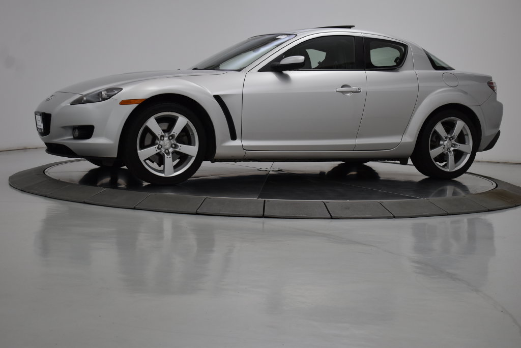 Used 2004 MAZDA RX-8 w/ AT Grand Touring Pkg RWD image 17