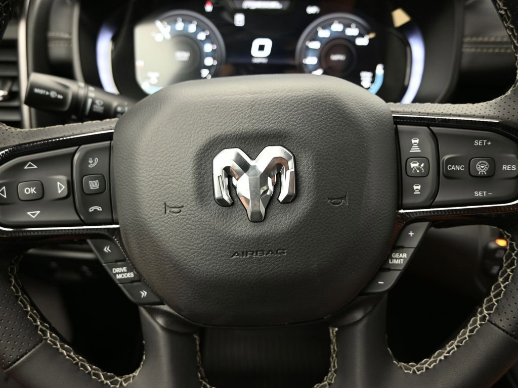 New 2026 RAM 1500 Rebel w/ Advanced Safety Group II AWD/4WD image 22