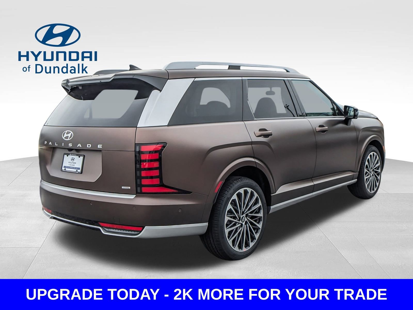 New 2026 Hyundai Palisade Calligraphy image 6