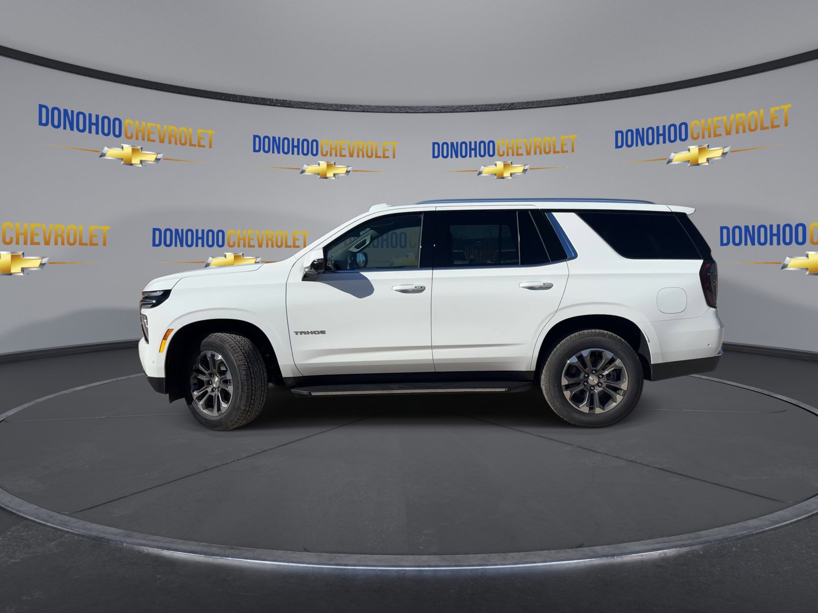 New 2026 Chevrolet Tahoe LT w/ Comfort Package image 8