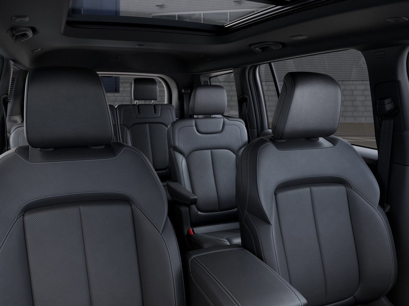New 2026 Jeep Grand Cherokee L Limited AWD/4WD image 34