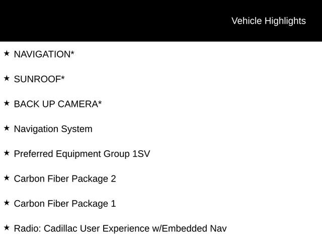 Used 2023 Cadillac CT5 V Blackwing w/ Carbon Fiber Package 2 image 17