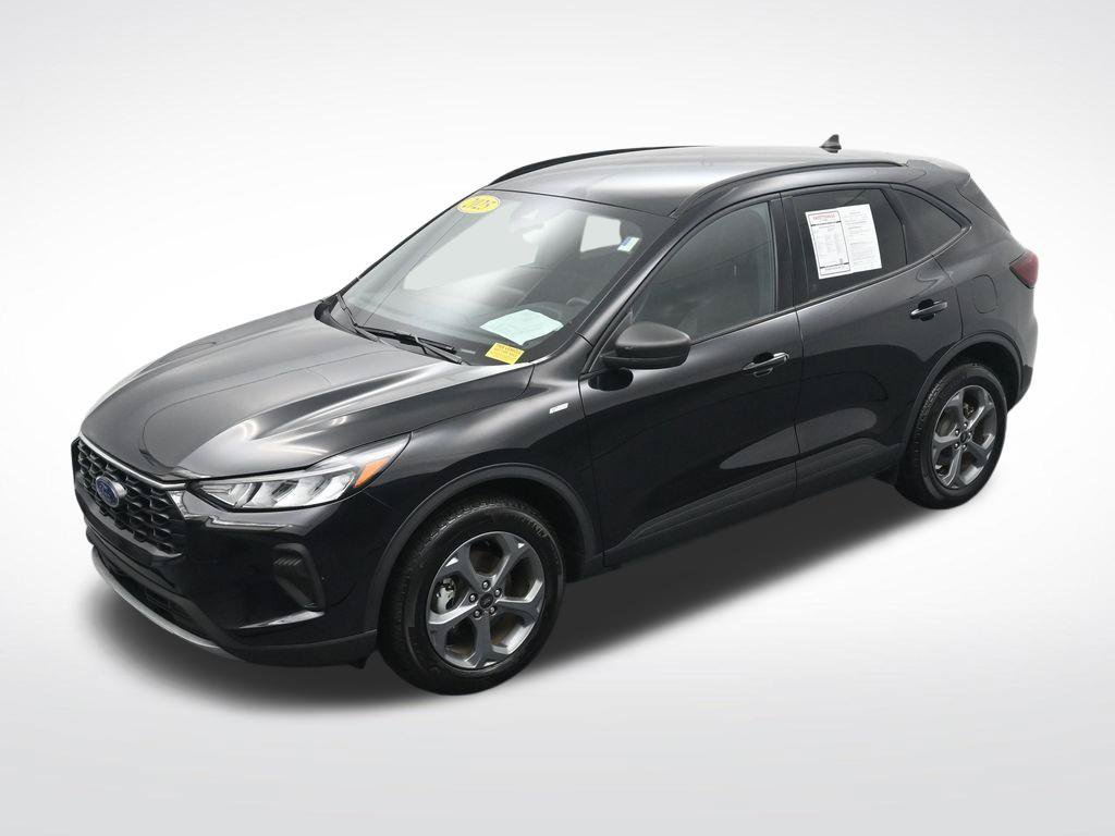 Used 2025 Ford Escape ST-Line AWD/4WD image 21