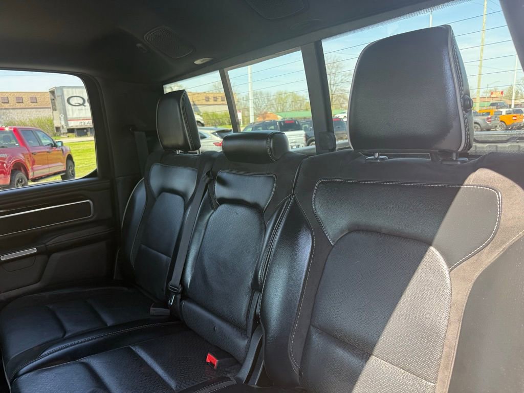 Used 2019 RAM 1500 Laramie w/ Sport Appearance Package image 23