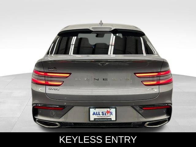 Used 2025 Genesis GV80 3.5T image 9