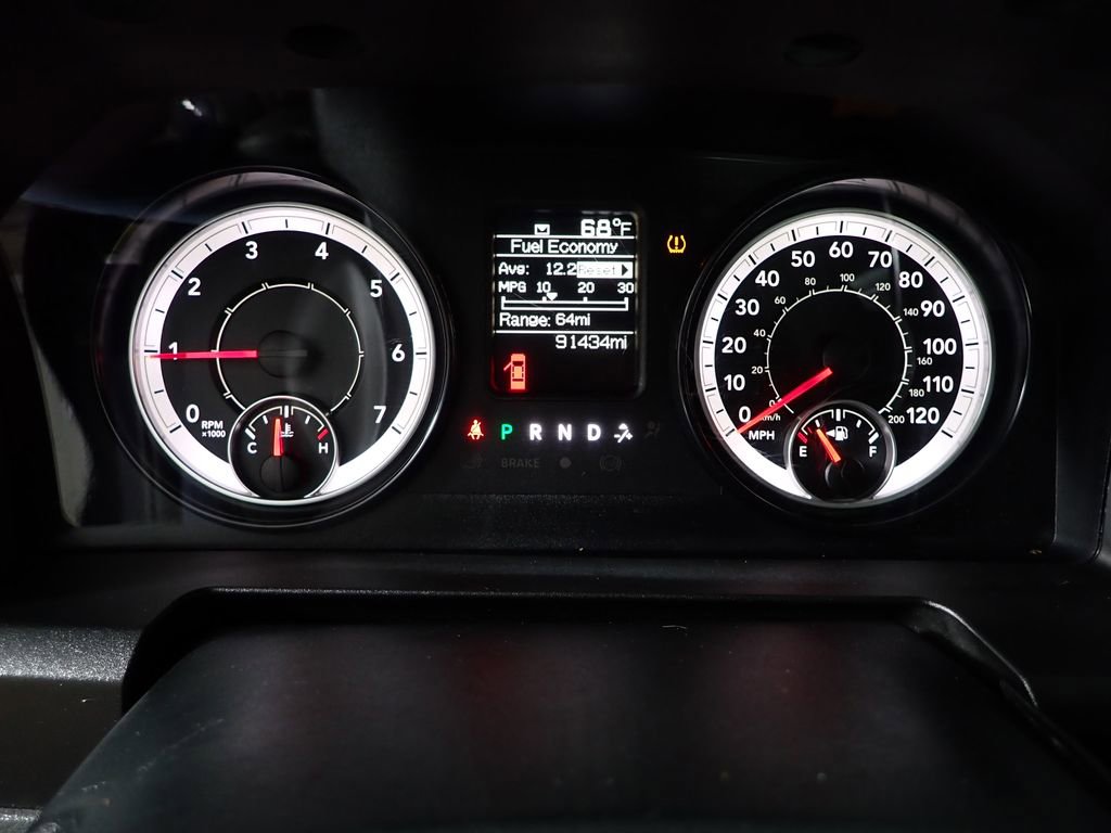 Used 2016 RAM 2500 Tradesman w/ Chrome Appearance Group image 20