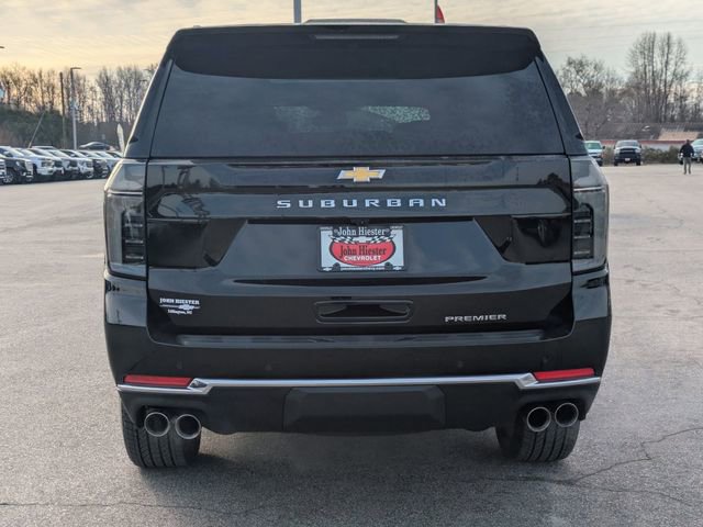 New 2025 Chevrolet Suburban Premier w/ Sun And Tow Package image 4